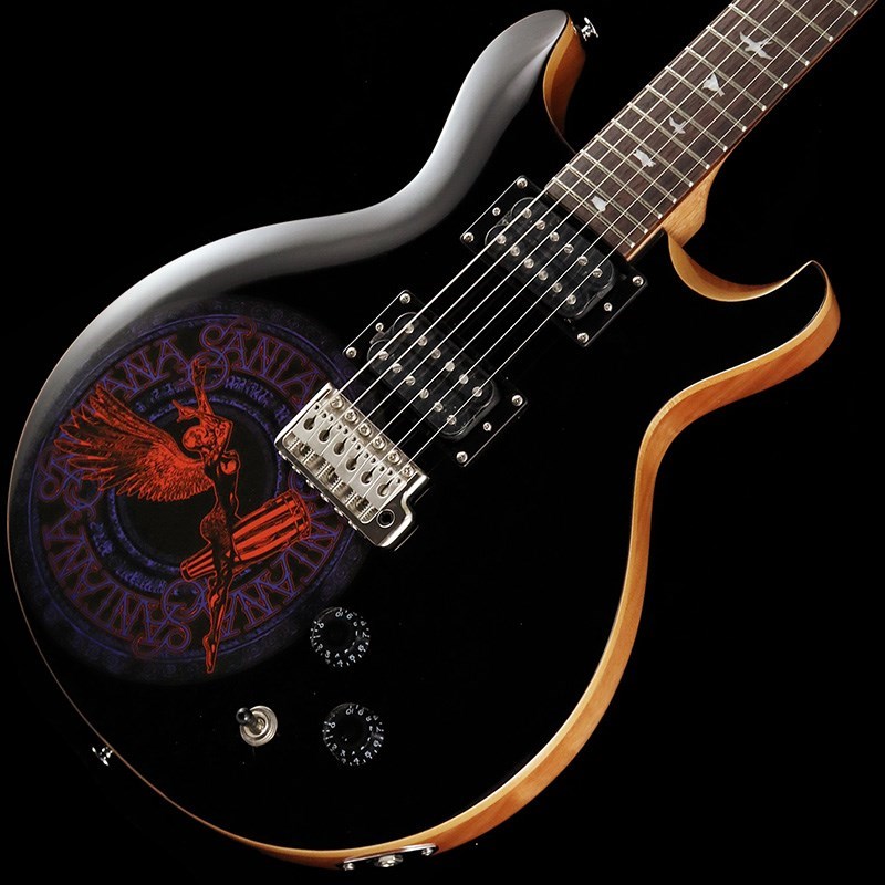 P.R.S. SE Santana Abraxas Limited Editionの画像